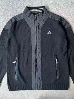 Adidas Wool Jacket